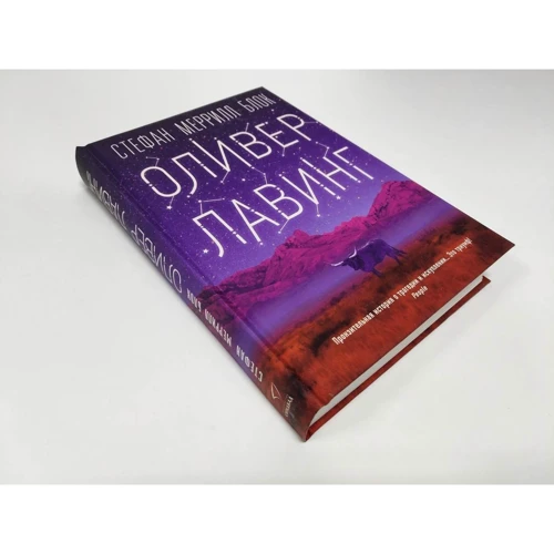 Стефан Блок: Оливер Лавинг: Количество страниц 480