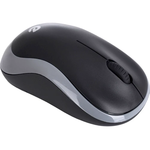 Мышь Ergo М-240 WL Black/Grey (М-240 WL): Интерфейс подключения Wireless