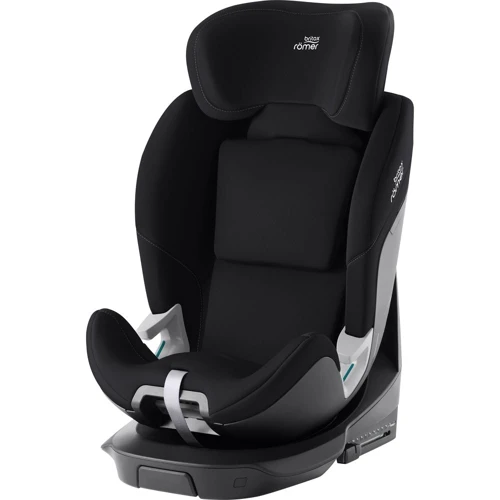 Автокресло Britax-Romer Swivel Space Black (2000038913): Вес ребенка 0-25 кг