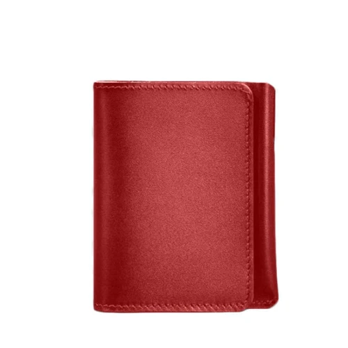 Портмоне BlankNote 2.0 красное (BN-PM-2-red)