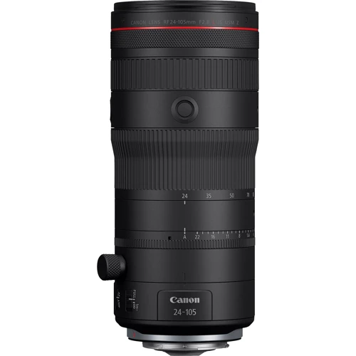 Объектив для фотоаппарата Canon RF 24-105mm F2.8L IS USM Z (6347C005) UA фото 7