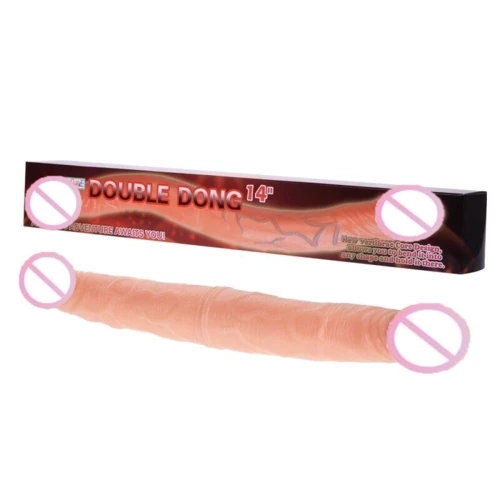 Двойной фаллоимитатор Double Dong, BW-040018G 1002S