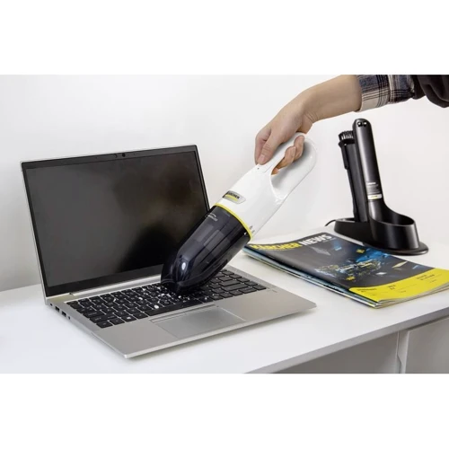 Пылесос Karcher CVH 2 Premium (1.198-421.0): Емкость пылесборника 0.15 л