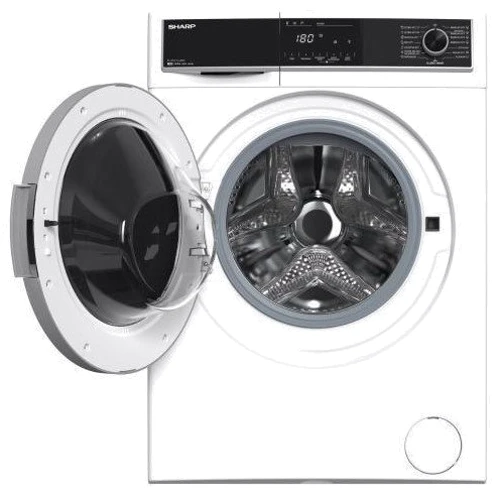 Пральна машина SHARP ES-HFH714AWC-PL: Сушка нет