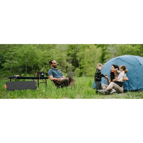 Зарядная станция Jackery Explorer EX300 288Wh 300W + SP (60-0304-EUB1A1): Количество USB 3