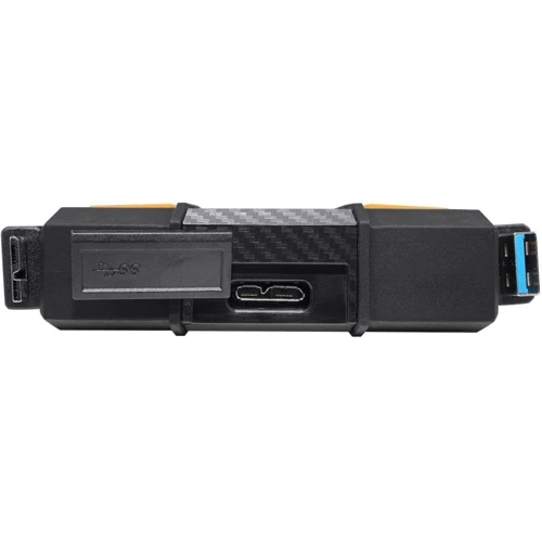 Внешний жесткий диск ADATA 2TB (AHD710P-2TU31-CYL): Объем памяти 2 ТБ