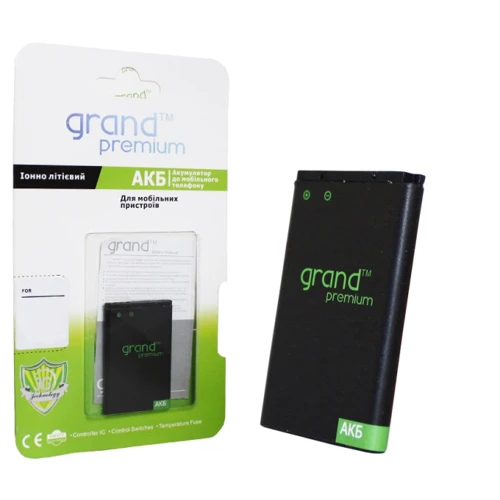 Акумулятор Grand Nokia BL-4D