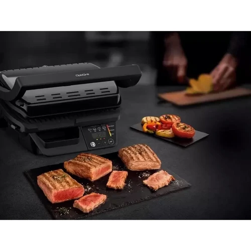 Електрогриль Tefal Optigrill GC7P0810 фото 7