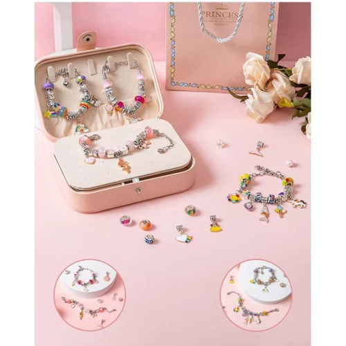 Набор для создания украшений со шкатулкой (DLS 1128)