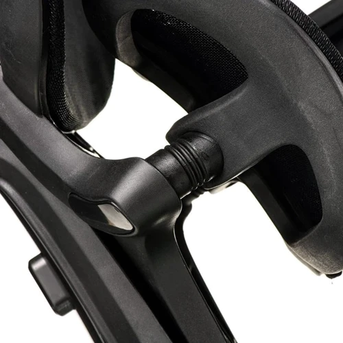Кресло офисное Special4You Monblan black (E7009)