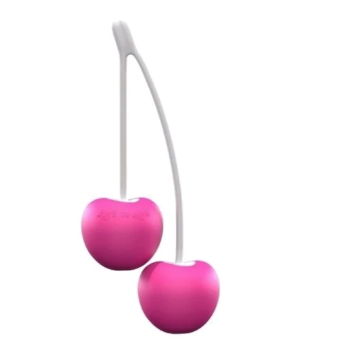 Вагинальные шарики Love To Love CHERRY LOVE