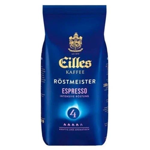 Кава Eilles Espresso (в зернах), 1 кг (WT3929)