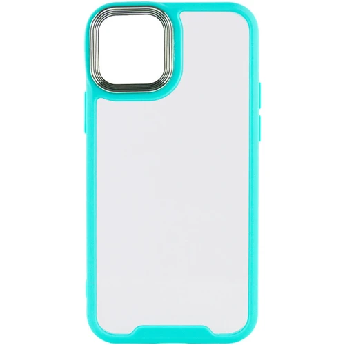 Чохол для iPhone Epik TPU+PC Lyon Case Green для iPhone 13 Pro Max: Колір зеленый