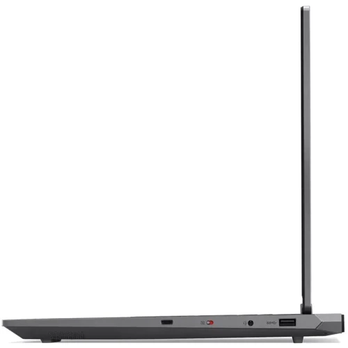 Ноутбук Lenovo LOQ 15IAX9 Luna Grey (83GS00MGRA) UA: Тип экрана антибликовое покрытие
