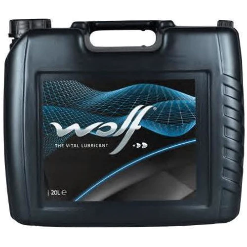 Трансмиссионное масло Wolf Oil Vitaltech Multi Vehicle ATF 20л