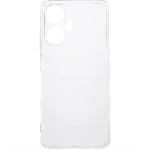 Чехол для телефонов BeCover TPU Case Clear for Realme C55 (709315): Тип накладка на заднюю часть