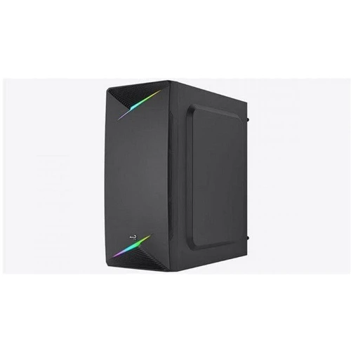 Корпус AeroCool Talon-G-BK-v1 Black (ACCM-PV43013.11): Форм-фактор материнской платы ATX/MicroATX/Mini-ITX