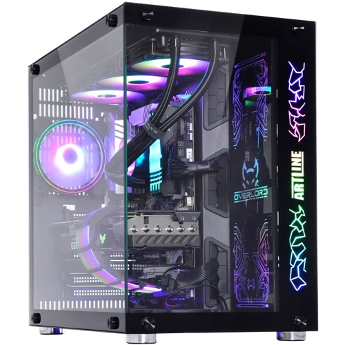 Персональный компьютер (ПК) ARTLINE Overlord X99 (X99v82)