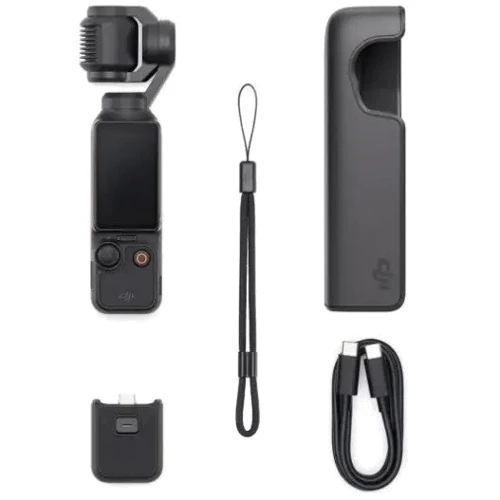 Экшн камера DJI Osmo Pocket 3 Standard Combo (CP.OS.00000301.01): Тип Экшн-камерa
