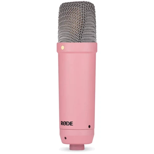 Микрофон RODE NT1 SIGNATURE PINK фото 7