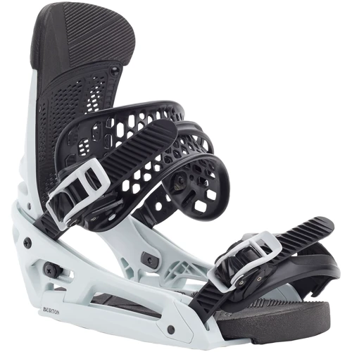 Крепление для сноуборда BURTON MALAVITA EST frost L 2021 (9009521528797)