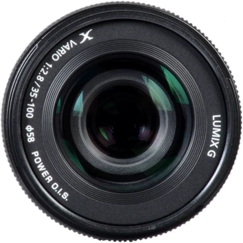 Объектив для фотоаппарата Panasonic H-HSA35100E 35-100mm f/2.8 II: Байонет Micro 4/3