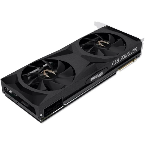 Видеокарта Zotac GeForce RTX 2080 Ti Twin Fan (ZT-T20810G-10P): Тип памяти GDDR6