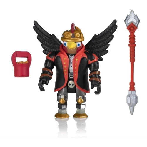 Игровая коллекционная фигурка Jazwares Roblox Core Figures PeZsmistic the Dread Talon W8 (ROB0332)