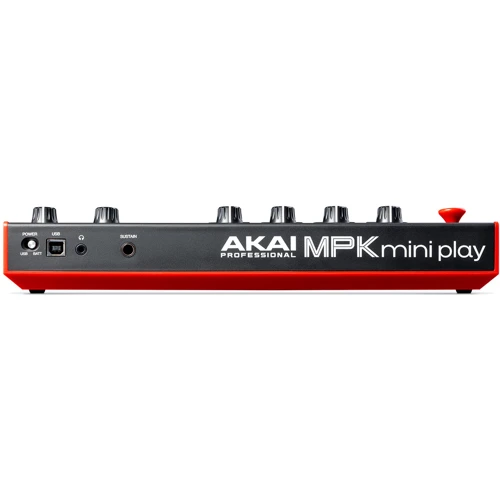 MIDI клавиатура AKAI MPK Mini Play MK3 фото 7