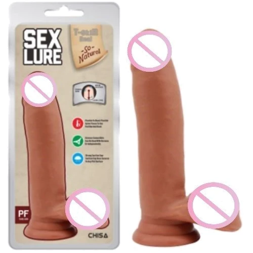 Фаллоимитатор CHISA Sex Lure Latin