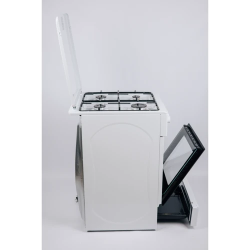 Плита комбинированная Grunhelm FM5611W: Тип духовки электрическая