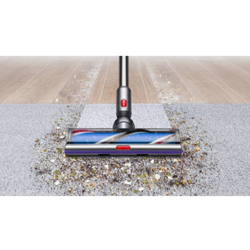 Пылесос Dyson Outsize Nickel: Тип пылесоса ручной (вертикальный)