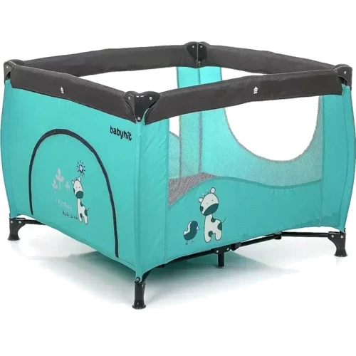 Манеж Babyhit H51-5 - Aquamarin: Производитель BabyHit
