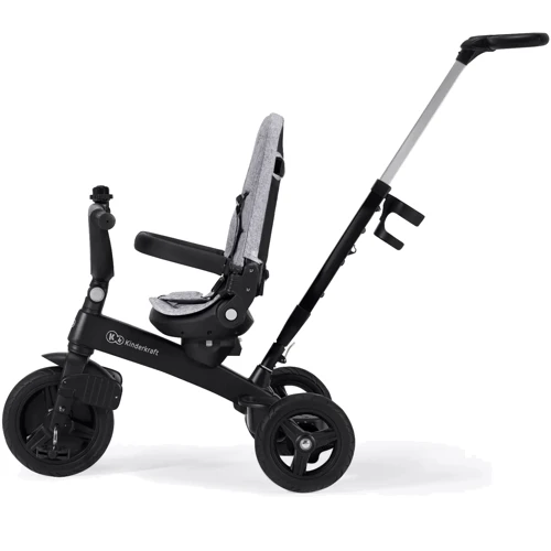 Kinderkraft Twipper Grey (KRTWIP00GRY0000): Рекомендуемый возраст от 9 месяцев