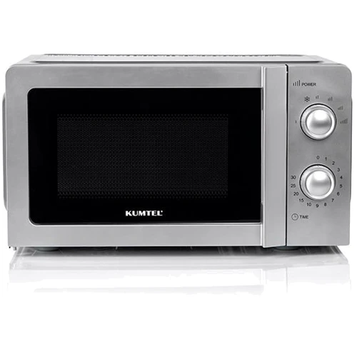 Микроволновая печь Kumtel HM-03 SILVER