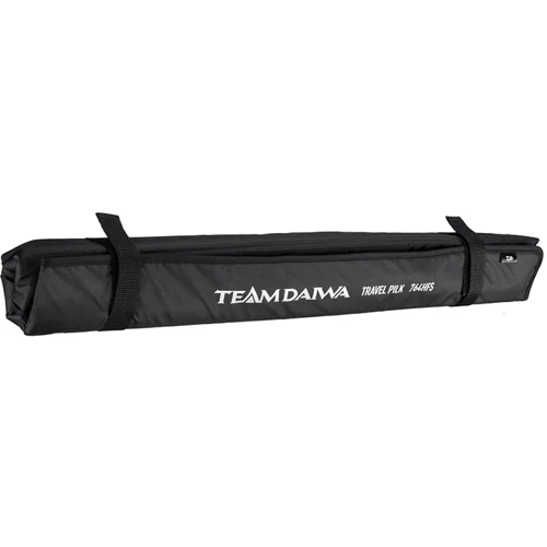 Спининговое удилище Daiwa TD Travel Pilk 2.1m 150-300gr (11882-210): Длина, м 2.1