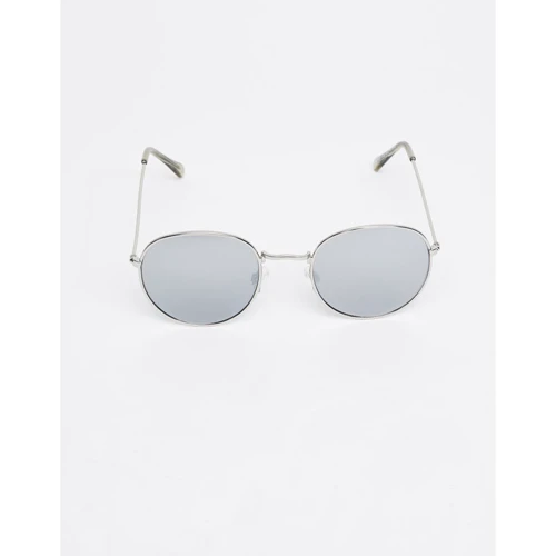 Солнцезащитные очки Pull & Bear круглые (2502014)