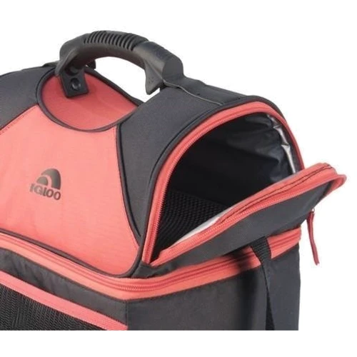 Ізотермічна сумка Igloo PM GRIPPER 22 Sport, червоний, 14л: Матеріал ізоляції алюмінієвий термопласт