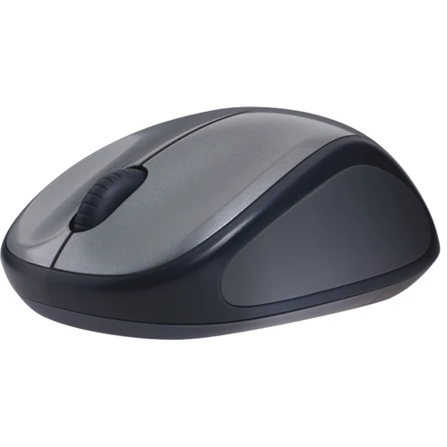 Мышь Logitech M235 Grey (910-002201): Интерфейс подключения Wireless