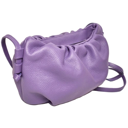Женская сумка через плечо ARTiS Bags фиолетовая (1722510): Пол Женский