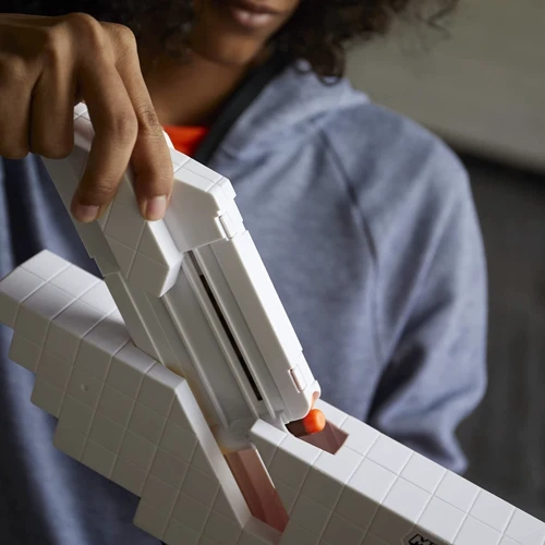 Бластер-цибуля Hasbro Nerf Minecraft Sabrewing (F4733): Тип лук