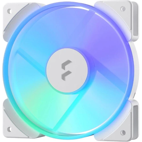 Кулер Fractal Design Prisma AL-12 PWM ARGB White (FD-FAN-PRI-AL12-PWM-WT): Уровень шума, dB 32.7