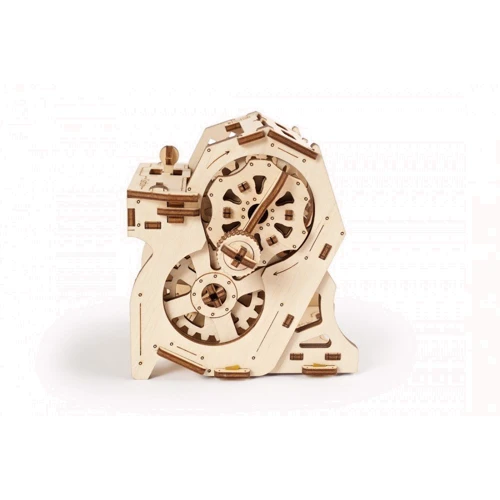 Механічний 3D пазл UGEARS "Коробка передач" (70131): Вид наука і техніка