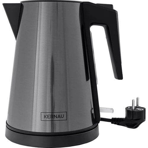 Електрочайник KERNAU KSK 101 Gun Metal