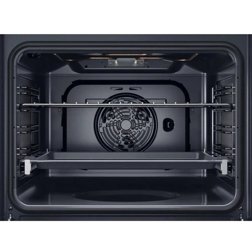 Духовой шкаф электрический Whirlpool OMR58CU1B: Объем, л 71
