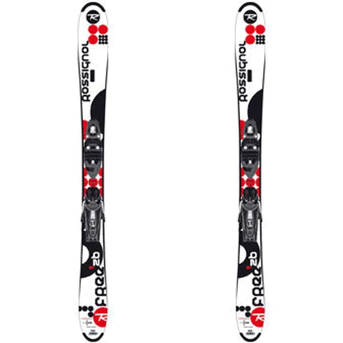 Лыжи ROSSIGNOL FREE'ZB FLASH 138 (2012)