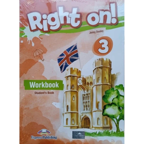 Right On! 3: Workbook