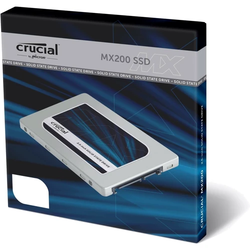 Crucial SSD 2.5" 1TB (CT1000MX500SSD1) фото 7
