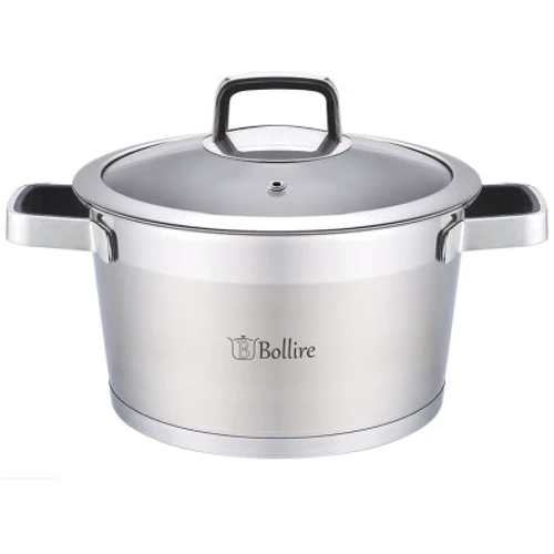 Кастрюля Bollire BR 2304: Тип Традиционная