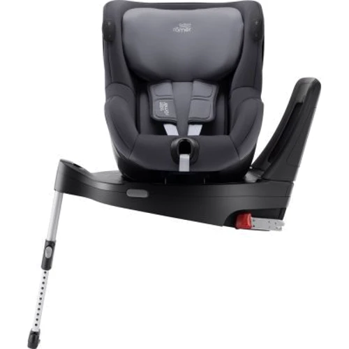 Автокрісло BRITAX-ROMER DUALFIX iSENSE Midnight Grey з платформою FLEX BASE фото 6